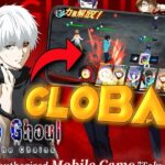 Tokyo Ghoul Mobile Sang Raja Gacha Gaming